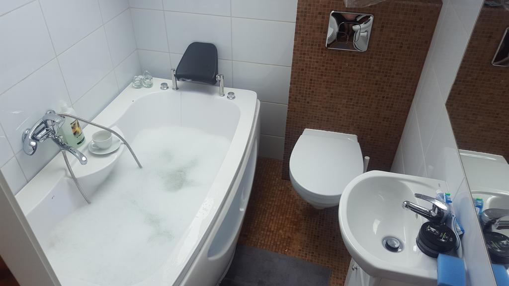 Spa Apartamenty Lidzbark Lidzbark Welski Ngoại thất bức ảnh