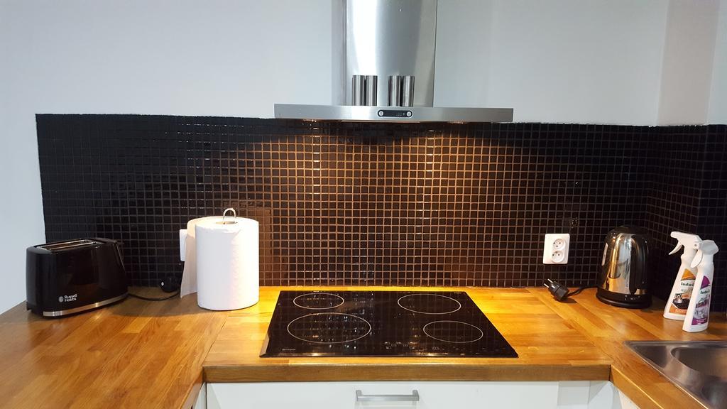 Spa Apartamenty Lidzbark Lidzbark Welski Ngoại thất bức ảnh