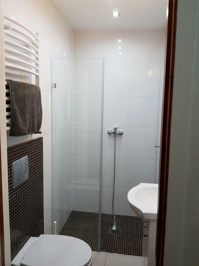 Spa Apartamenty Lidzbark Lidzbark Welski Ngoại thất bức ảnh