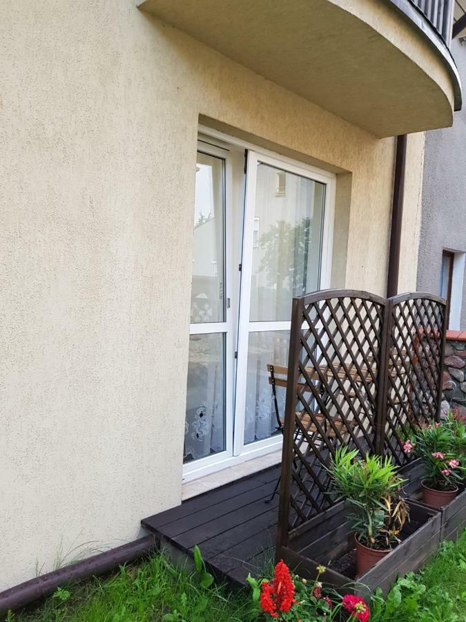 Spa Apartamenty Lidzbark Lidzbark Welski Ngoại thất bức ảnh